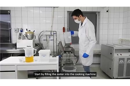 طرز تهیه پنیر آنالوگ