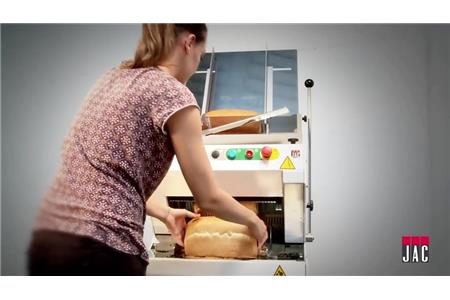 اسلایسر نان فانتزی برند Jac مدل Chute