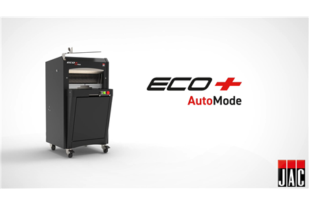 اسلایسر نان حرفه ای ECO