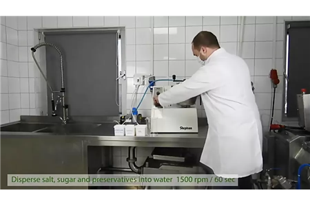 طرز تهیه سس مایونز