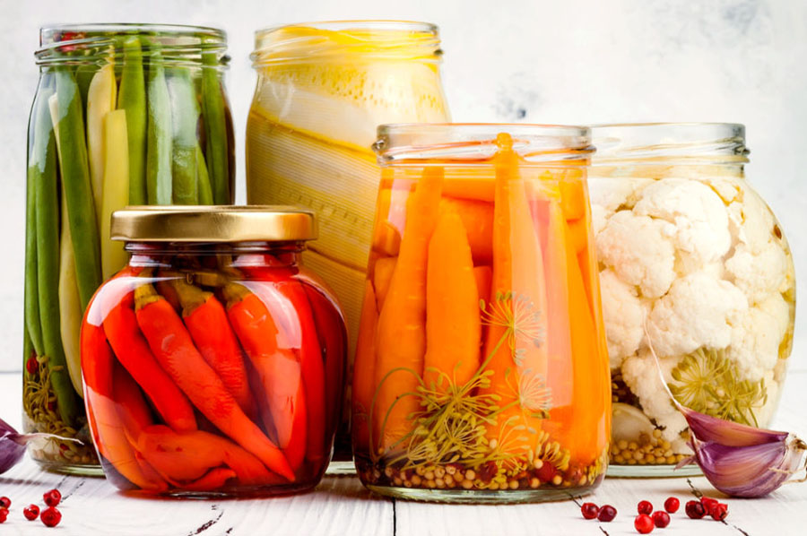 بهترین نگهدارنده مواد غذایی در صنایع غذایی