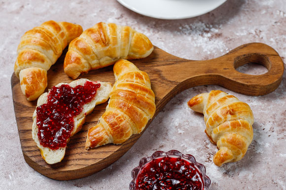 نان کروسان چیست