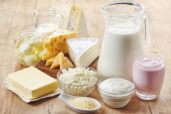 The Best Natural Preservative for Dairy Products