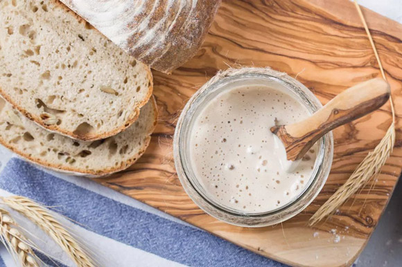 خمیر ترش فعال چیست