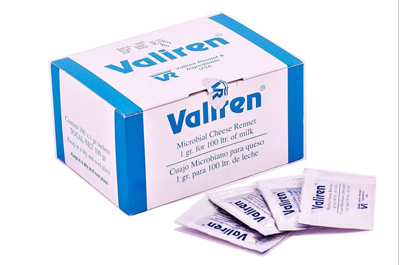 The Use of cheese Rennet