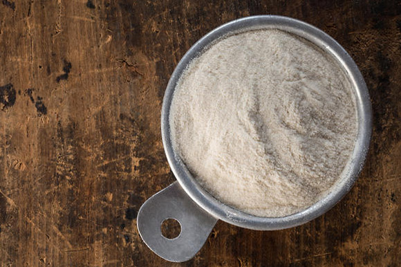 کاربرد زانتان در صنعت غذایی