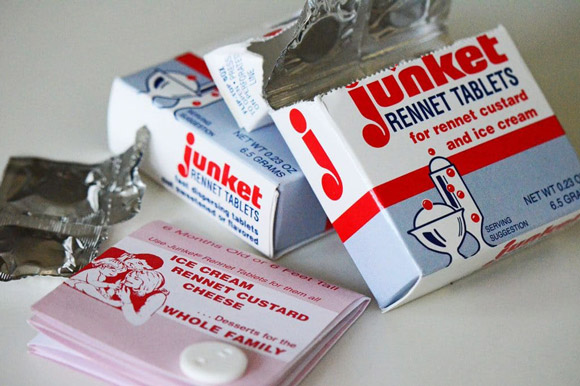 The Difference between Rennet Tablets and Cheese Rennet