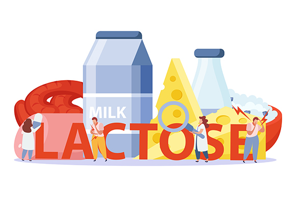 افزودنی های لبنی