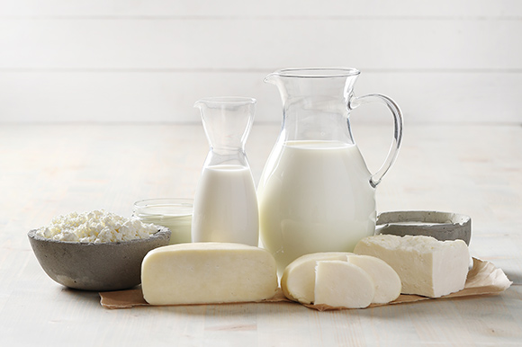 افزودنی های لبنیات 