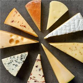 Enzyme Modified Cheese & Butter