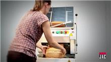 Jac fancy bread slicer Chute model
